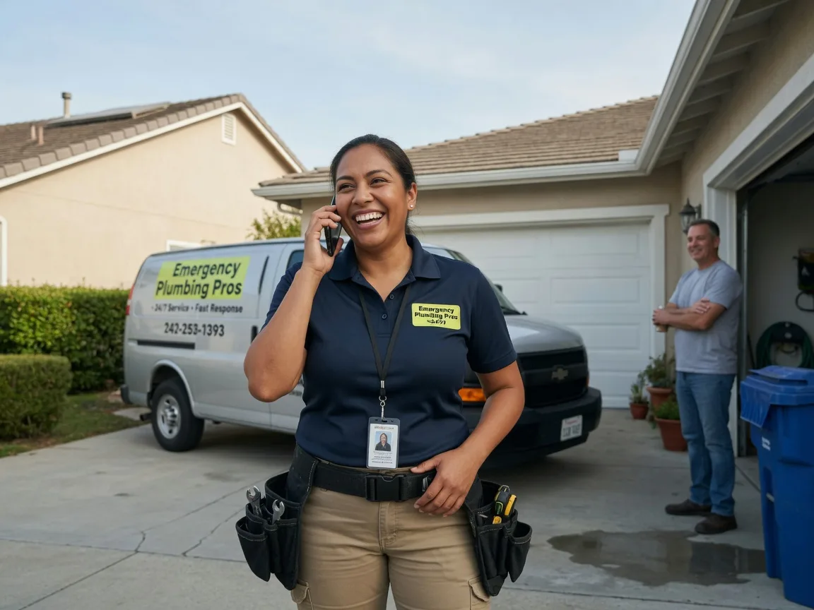 Emergency Plumber Hamshire, TX FAQs